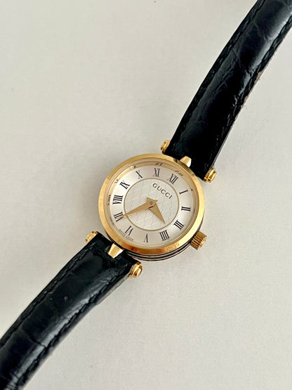 Gucci Sherry Line Roman Dial Women's Watch 2040L