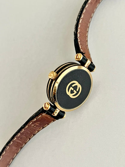 Gucci Sherry Line Roman Dial Women's Watch 2040L