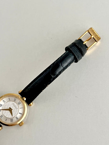 Gucci Sherry Line Roman Dial Women's Watch 2040L