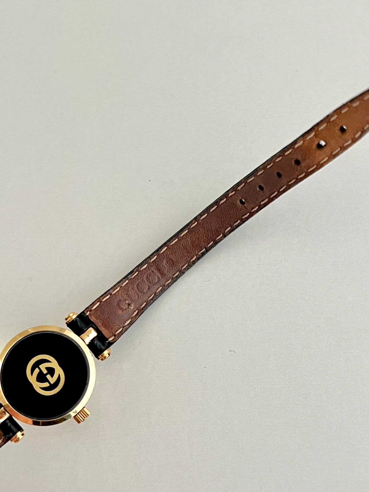 Gucci Sherry Line Roman Dial Women's Watch 2040L