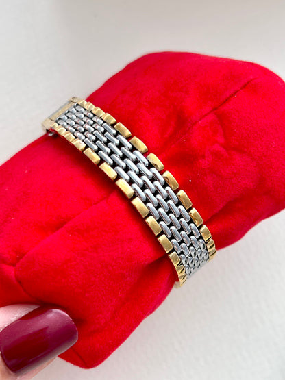 Omega De Ville Round Case Women's Watch "Ile de France" Collection