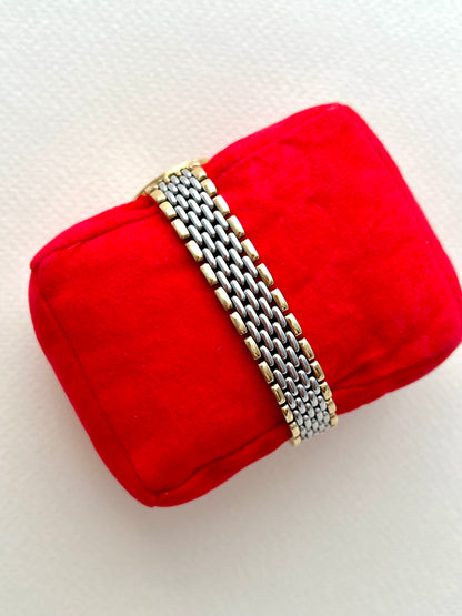 Omega De Ville Round Case Women's Watch "Ile de France" Collection