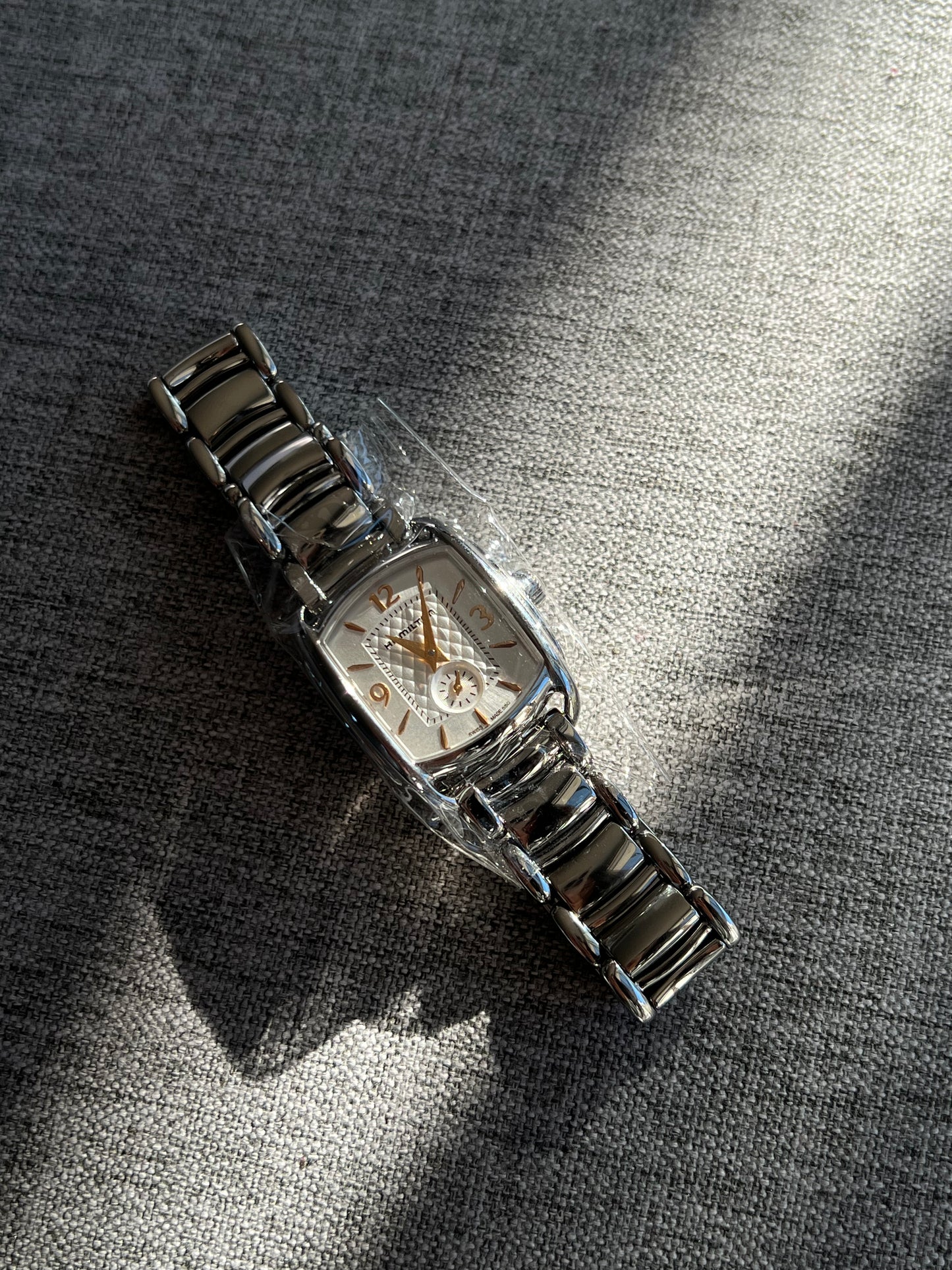 Hamilton American Classic Bagley Watch
