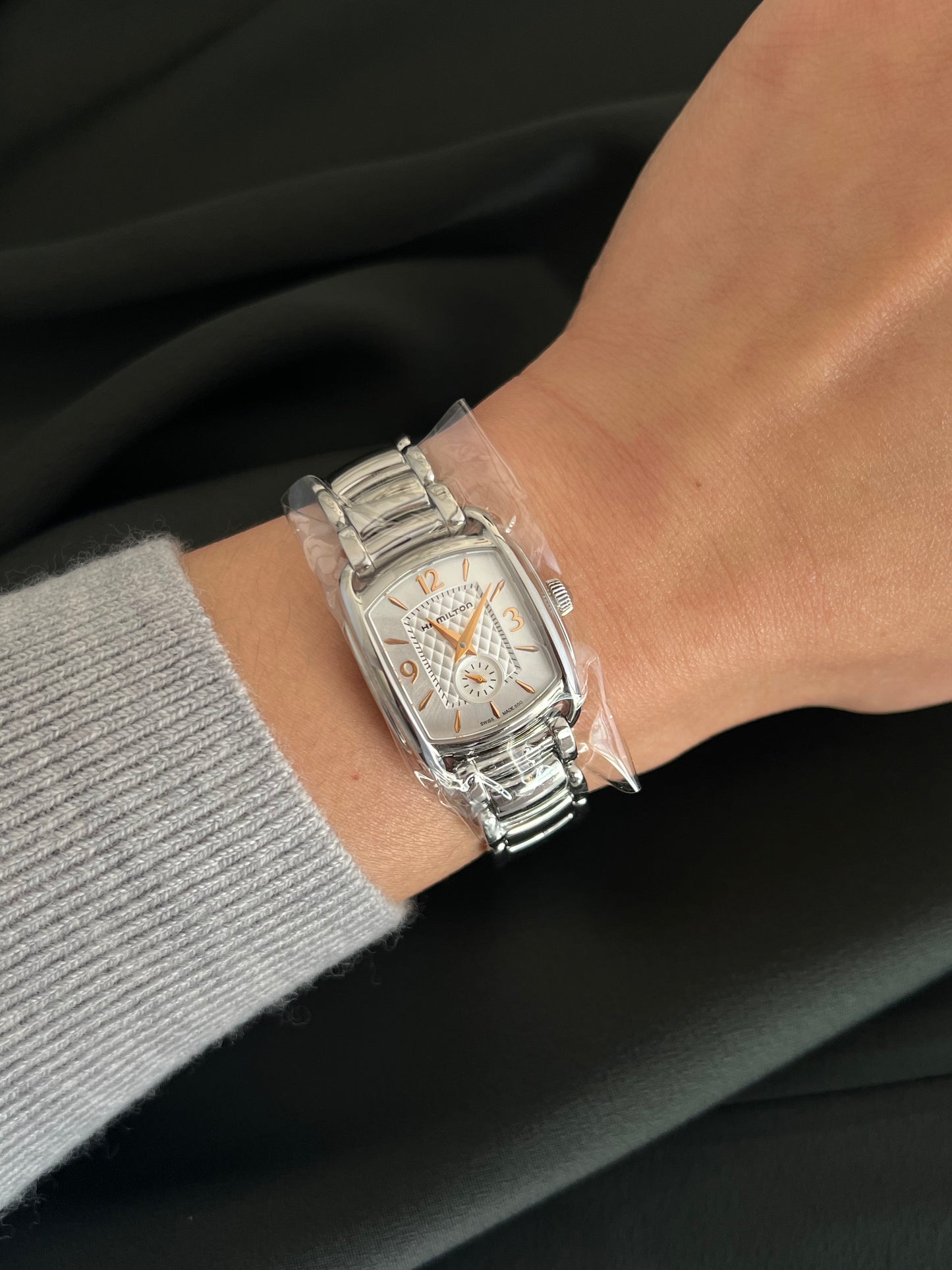 Hamilton American Classic Bagley Watch