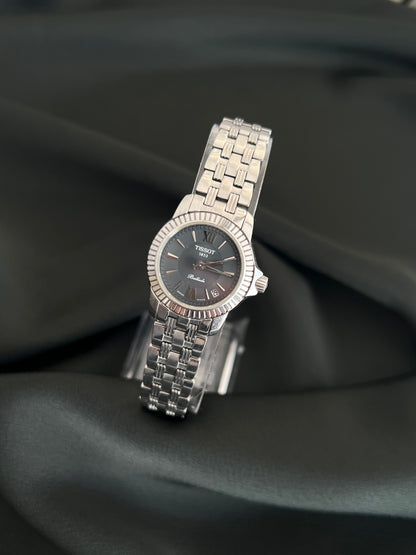 Tissot Ballade Women’s Watch with Ash Grey Dial
