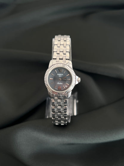 Tissot Ballade Women’s Watch with Ash Grey Dial