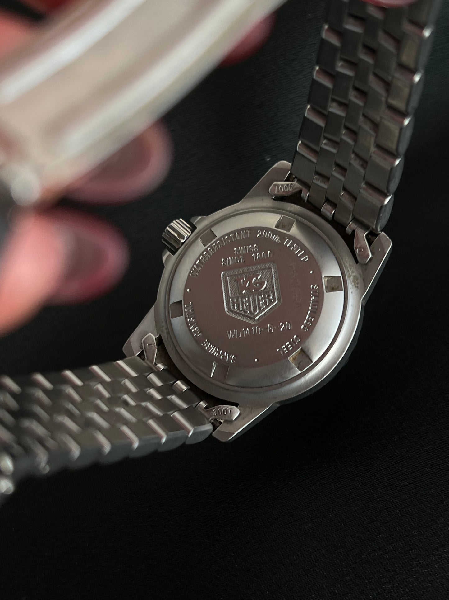 Tag Heuer Professional Women's Watch