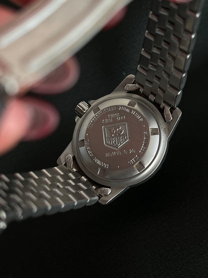 Tag Heuer Professional Women's Watch