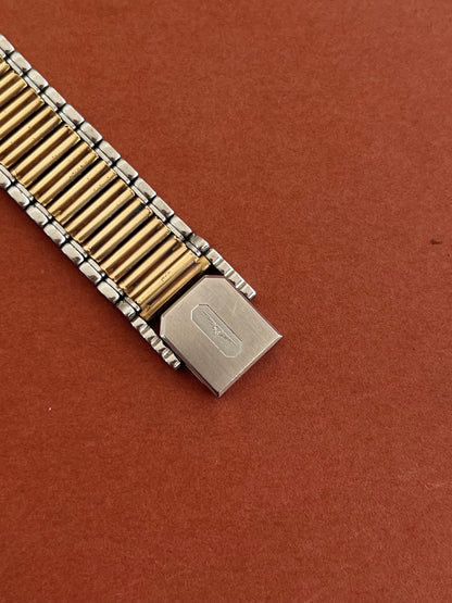 Longines Round Two Tone Unisex Watch