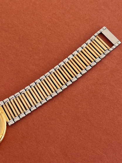 Longines Round Two Tone Unisex Watch