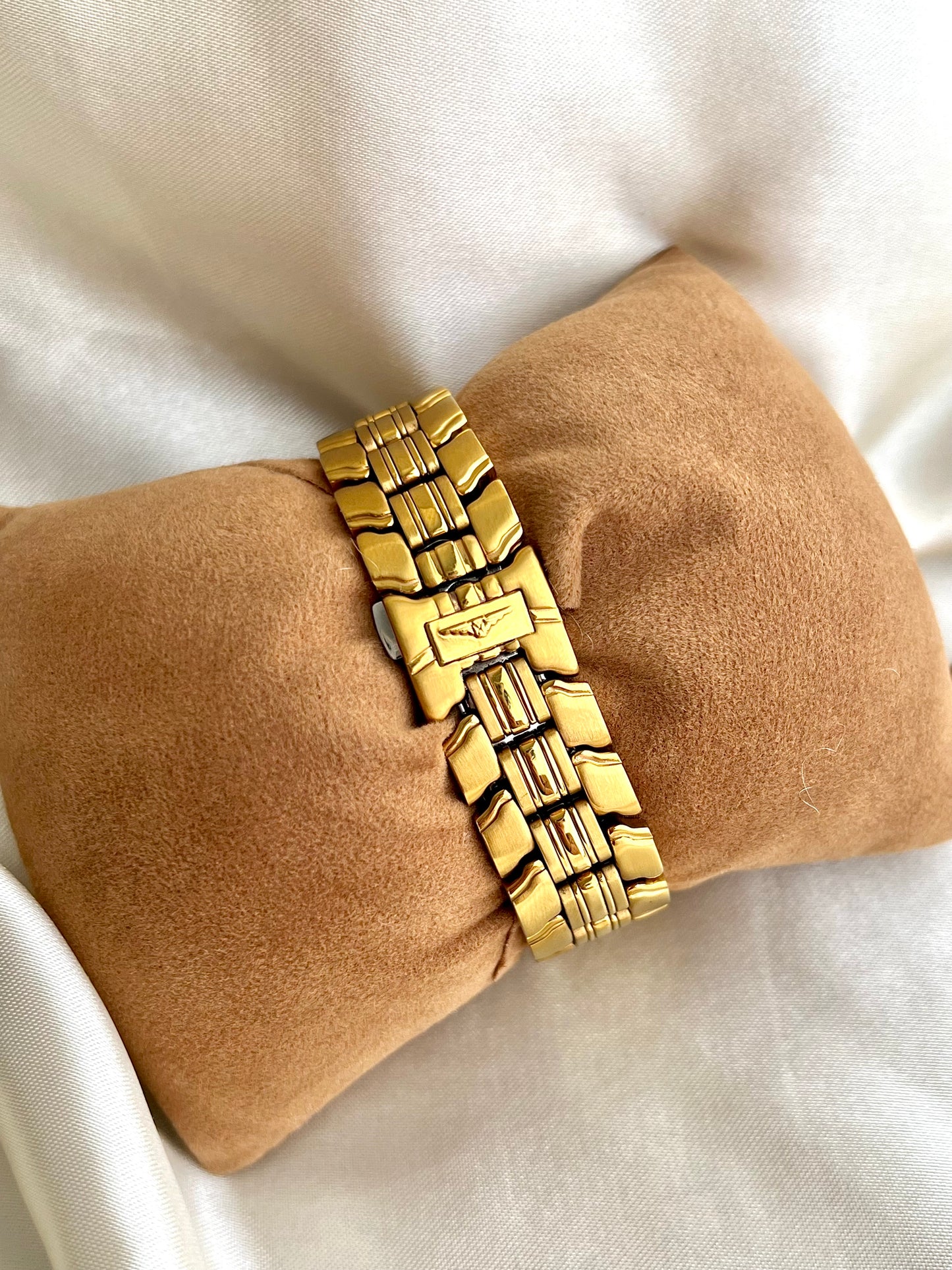 Longines Conquest Gold Tone Women’s Watch