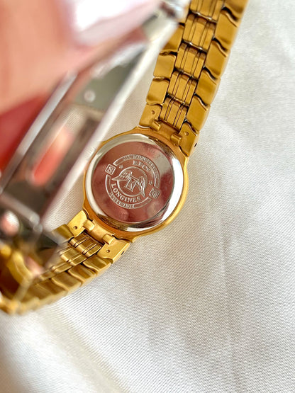 Longines Conquest Gold Tone Women’s Watch