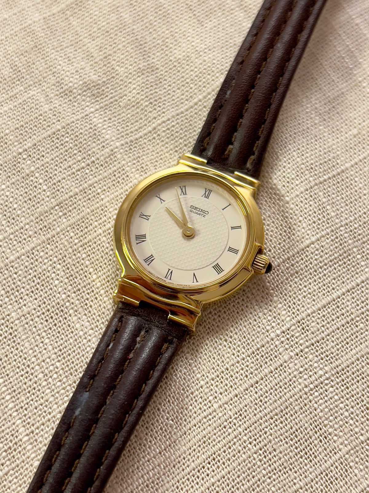 Seiko Neoclassical Watch