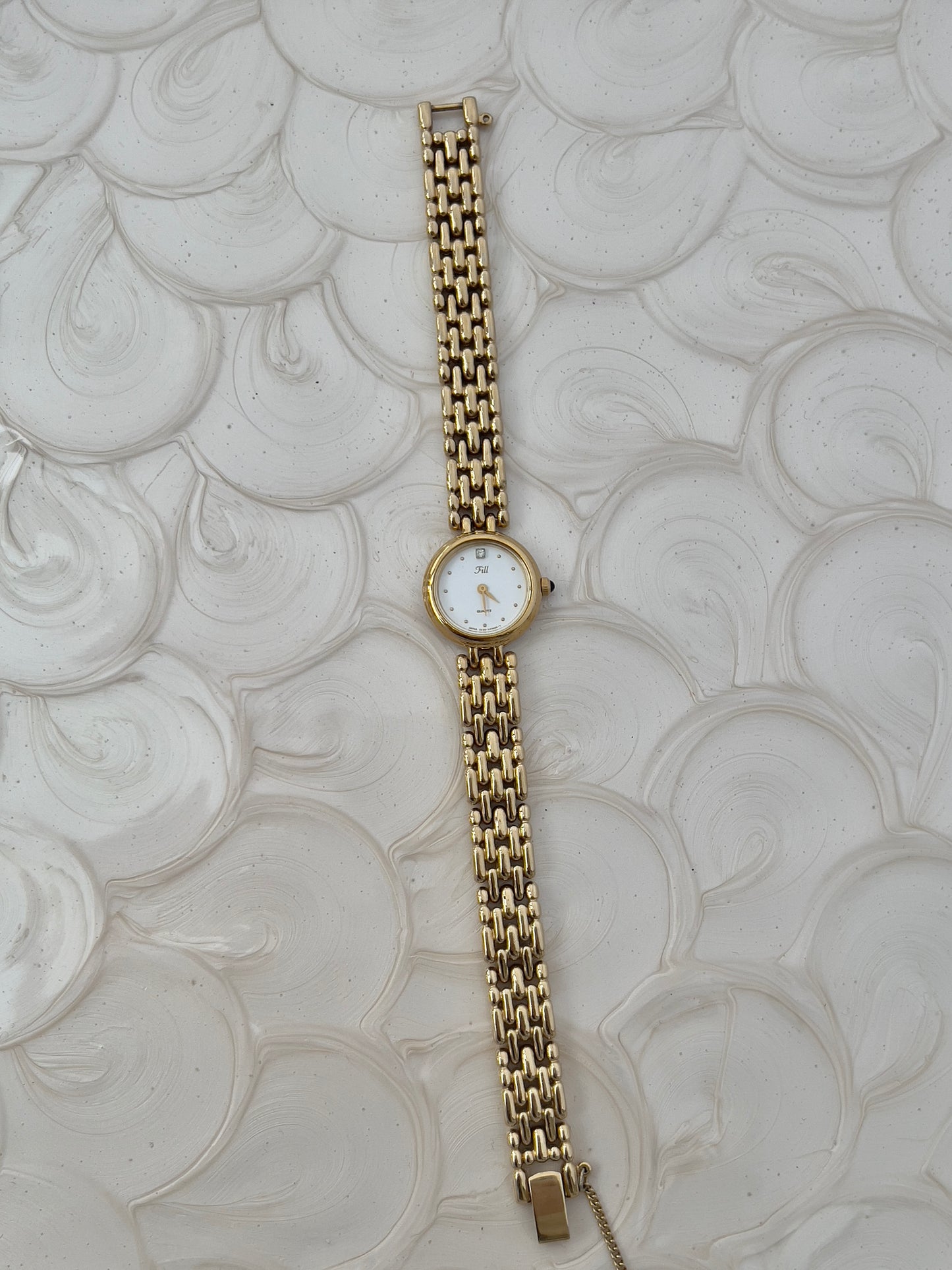 Citizen Fill Gold-Tone Ladies Watch