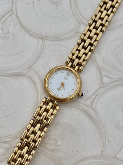 Citizen Fill Gold-Tone Ladies Watch