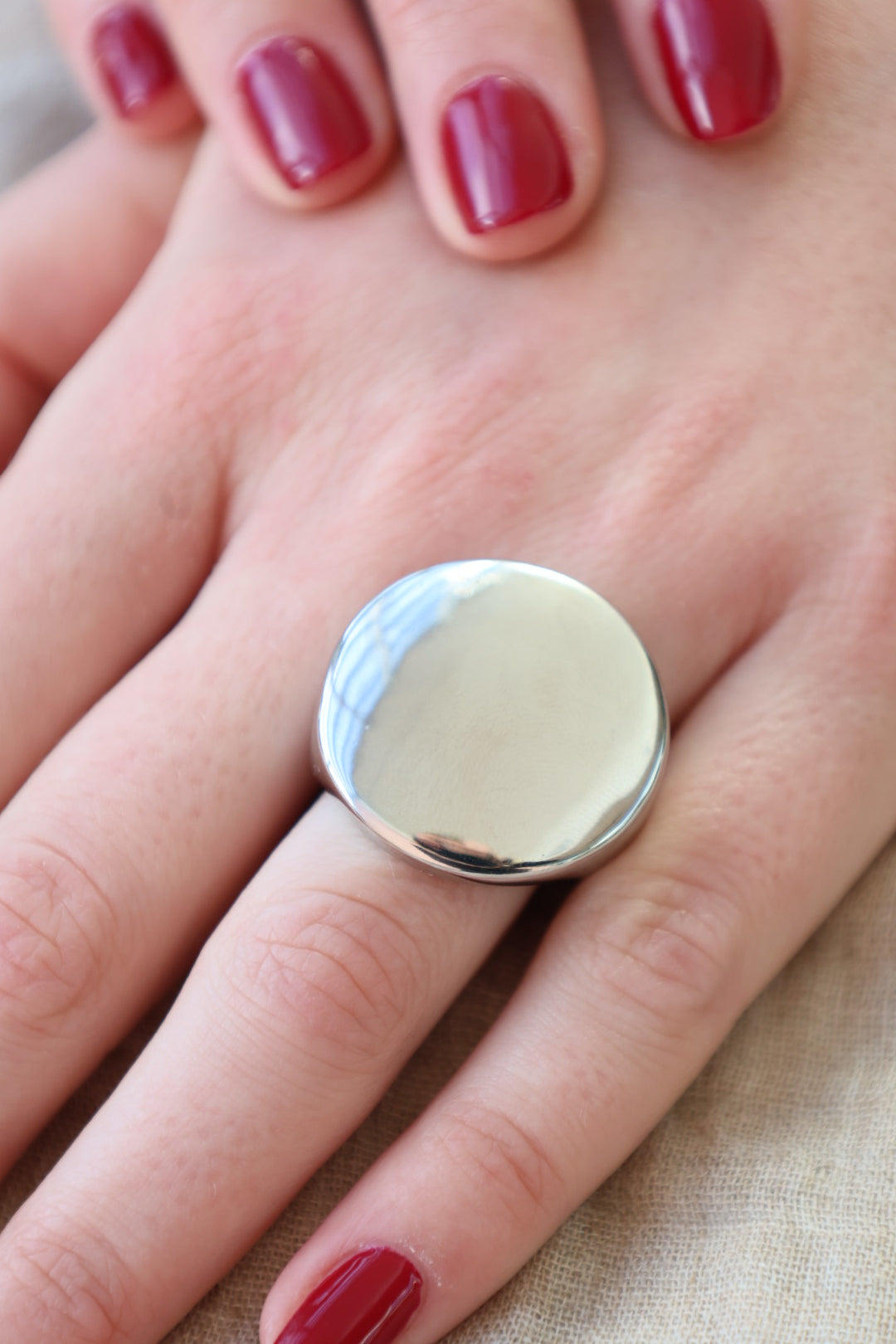 Tissot PRX Two Tone Champagne Dial with Integrated Bracelet