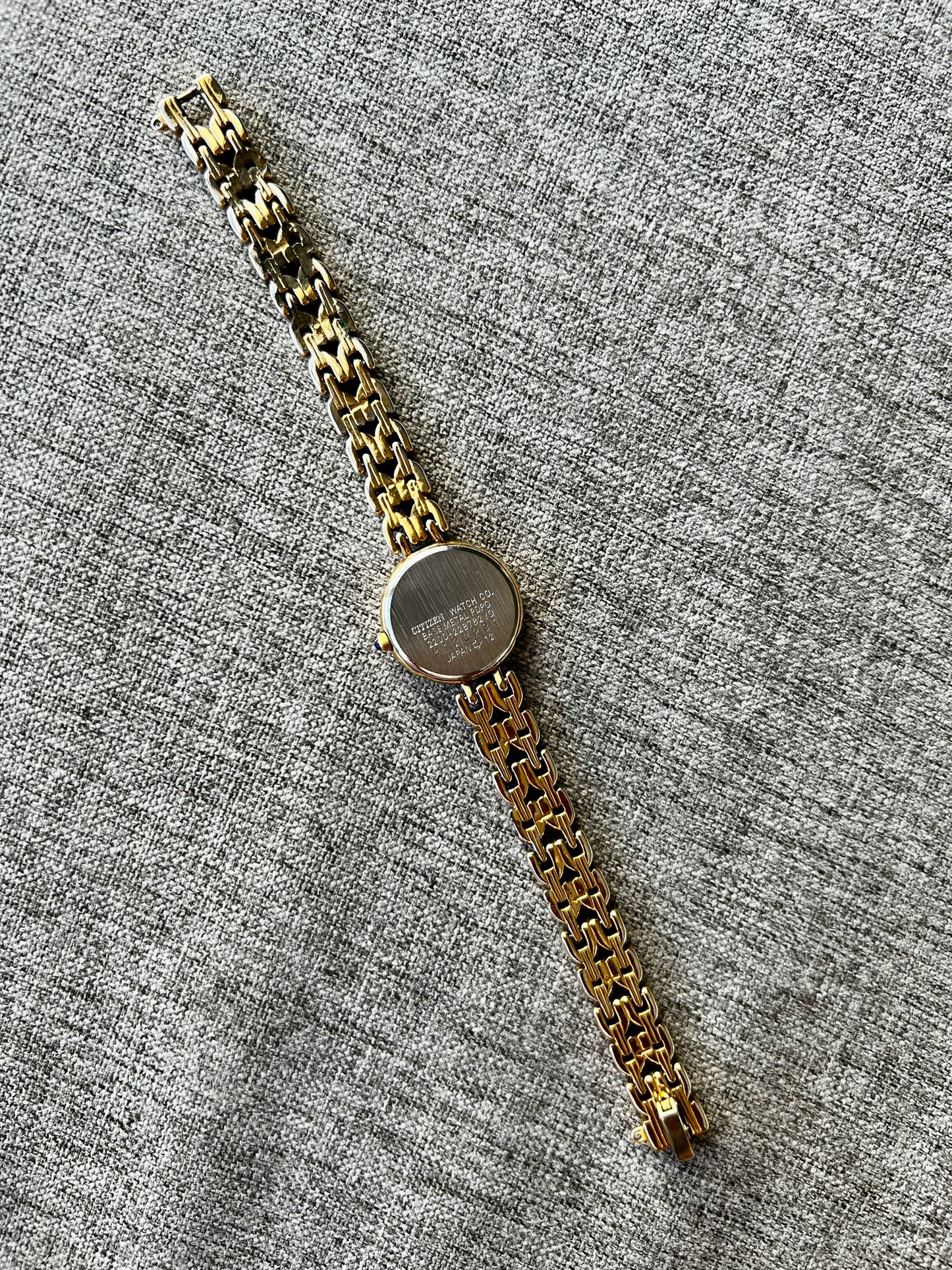 Citizen Sylph Vintage Women's Watch