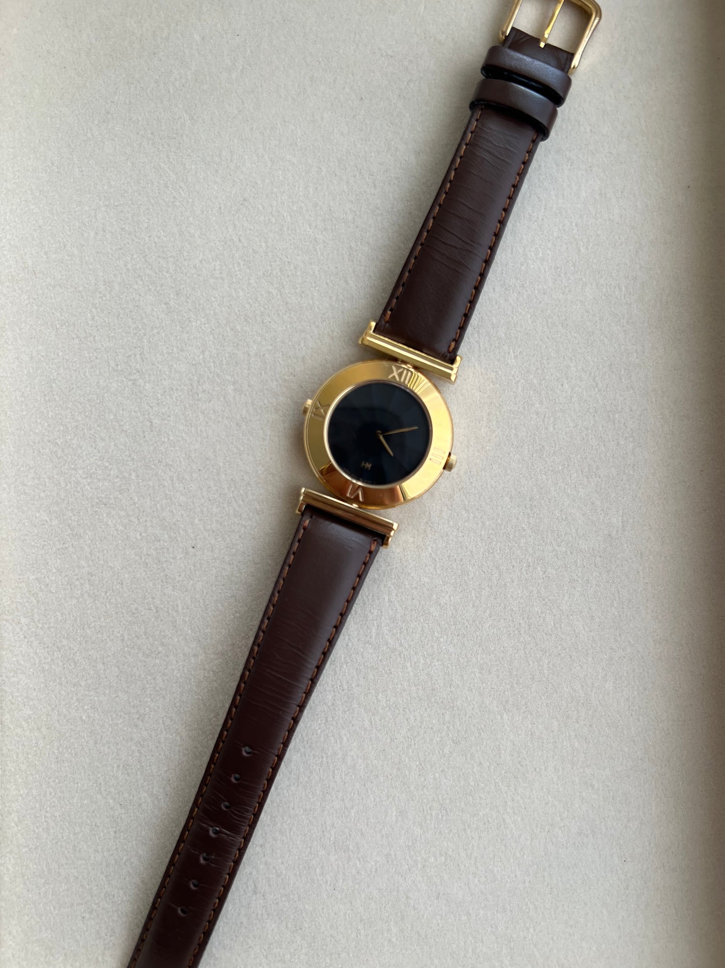 Seiko x Hanae Mori Reversible Watch