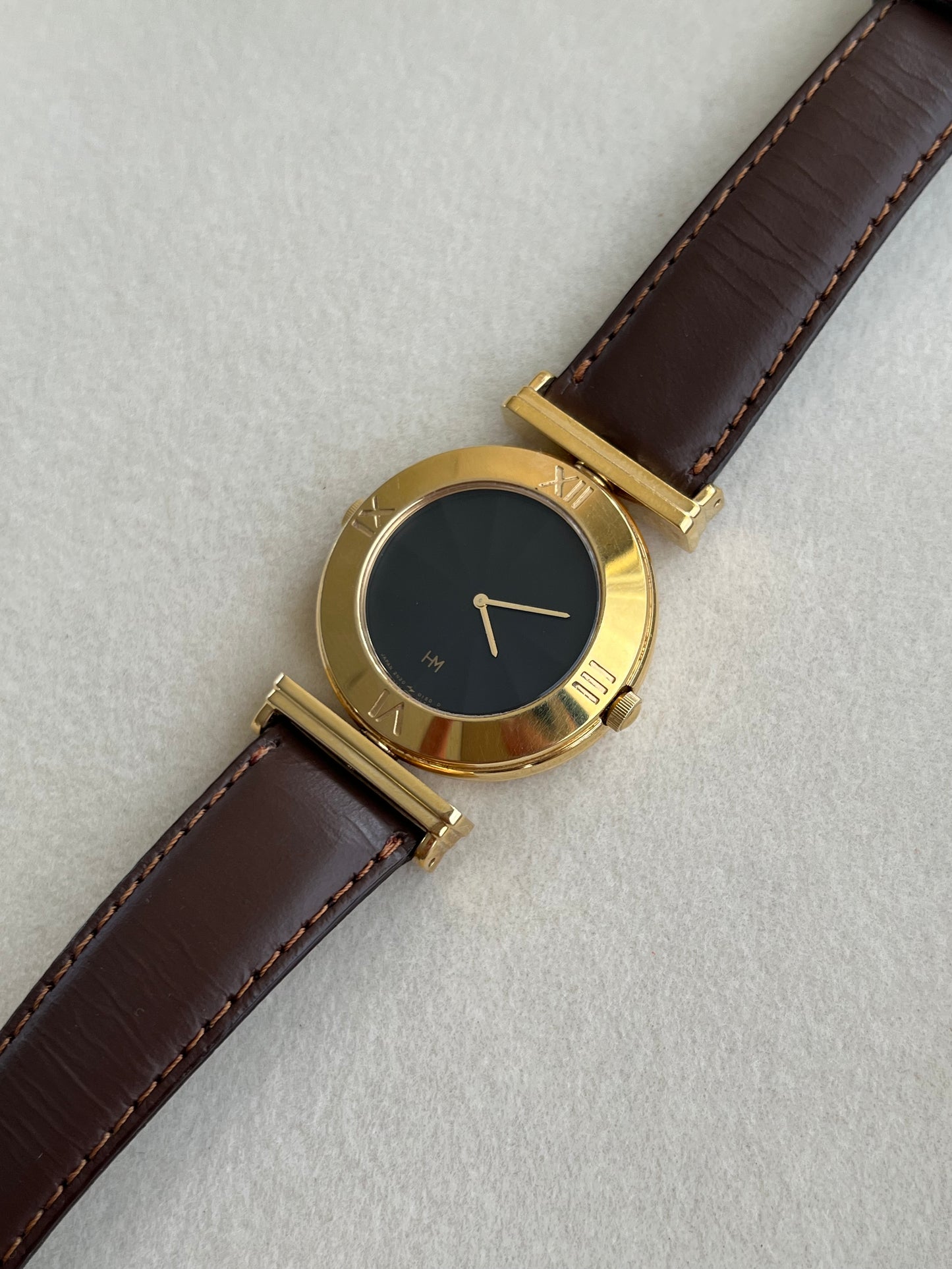 Seiko x Hanae Mori Reversible Watch