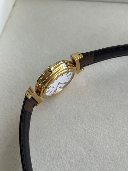 Seiko x Hanae Mori Reversible Watch