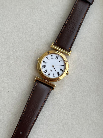 Seiko x Hanae Mori Reversible Watch