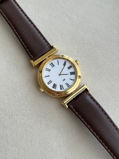 Seiko x Hanae Mori Reversible Watch