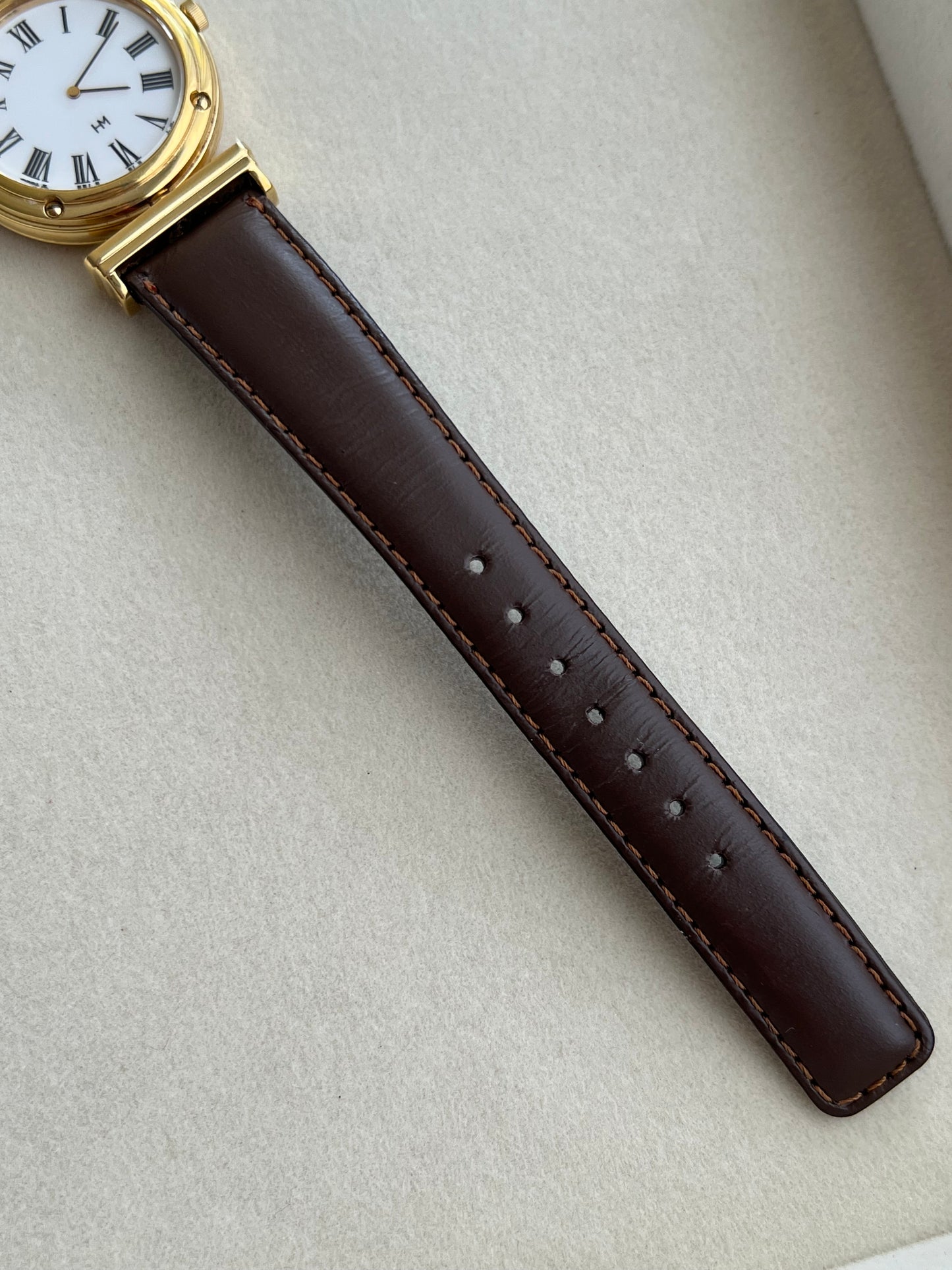 Seiko x Hanae Mori Reversible Watch