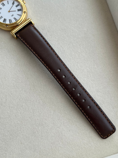 Seiko x Hanae Mori Reversible Watch