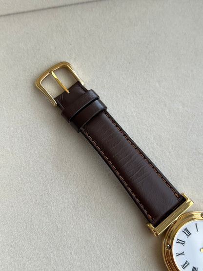 Seiko x Hanae Mori Reversible Watch