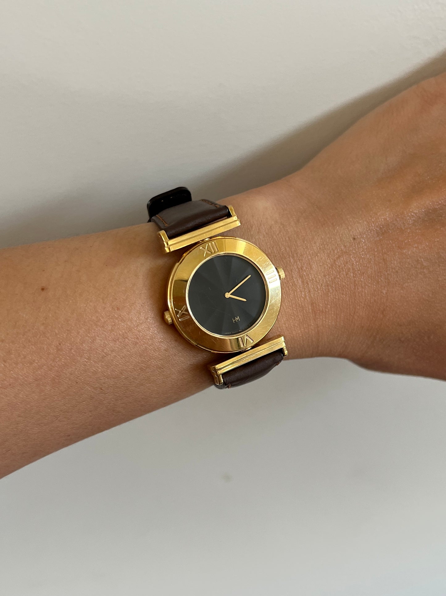 Seiko x Hanae Mori Reversible Watch