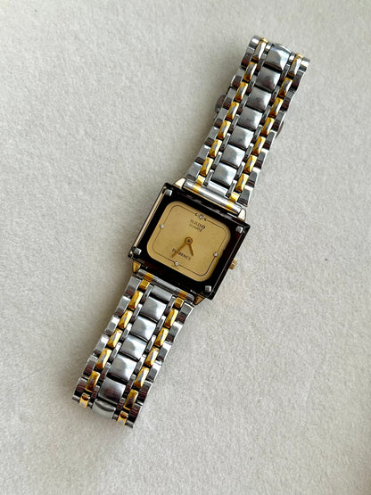 Rado TV Dial Ladies Watch with Diamond Markers