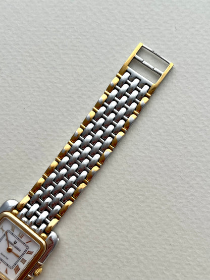 Universal Geneve Country Club Two Tone Roman Dial Women’s Watch