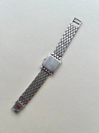 Universal Geneve Country Club Two Tone Roman Dial Women’s Watch