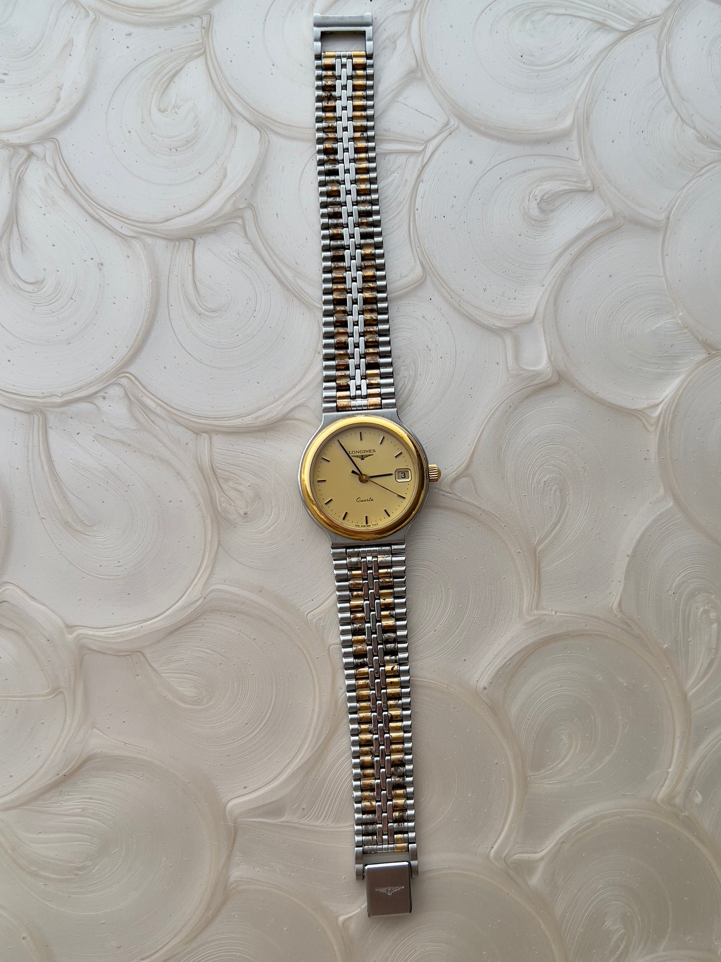 Longines Round Woman's Watch