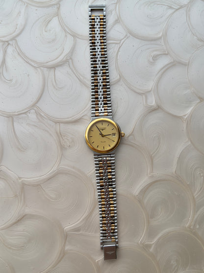 Longines Round Woman's Watch