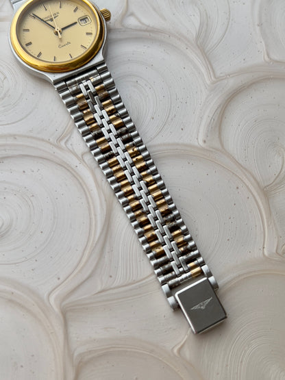 Longines Round Woman's Watch