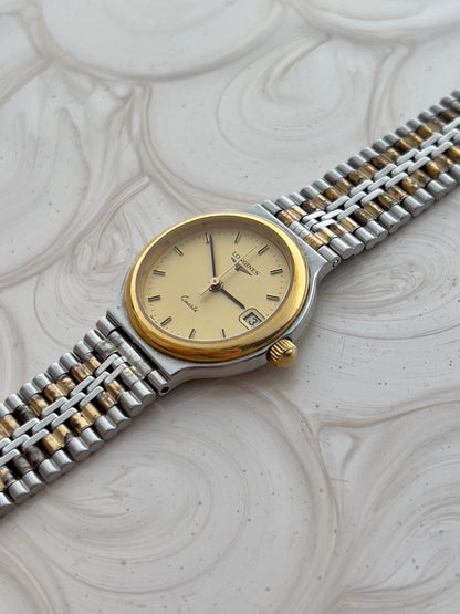 Longines Round Woman's Watch