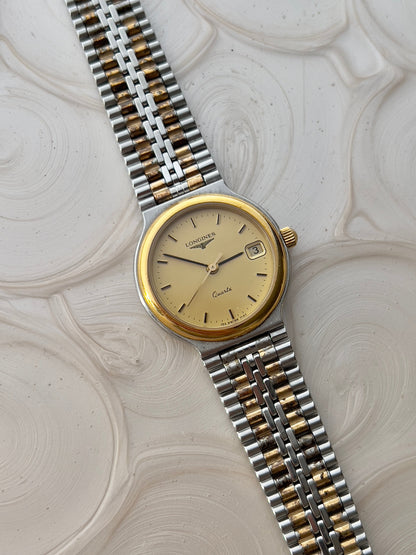 Longines Round Woman's Watch
