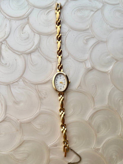 Citizen Gold Toned Fill Woman's Watch