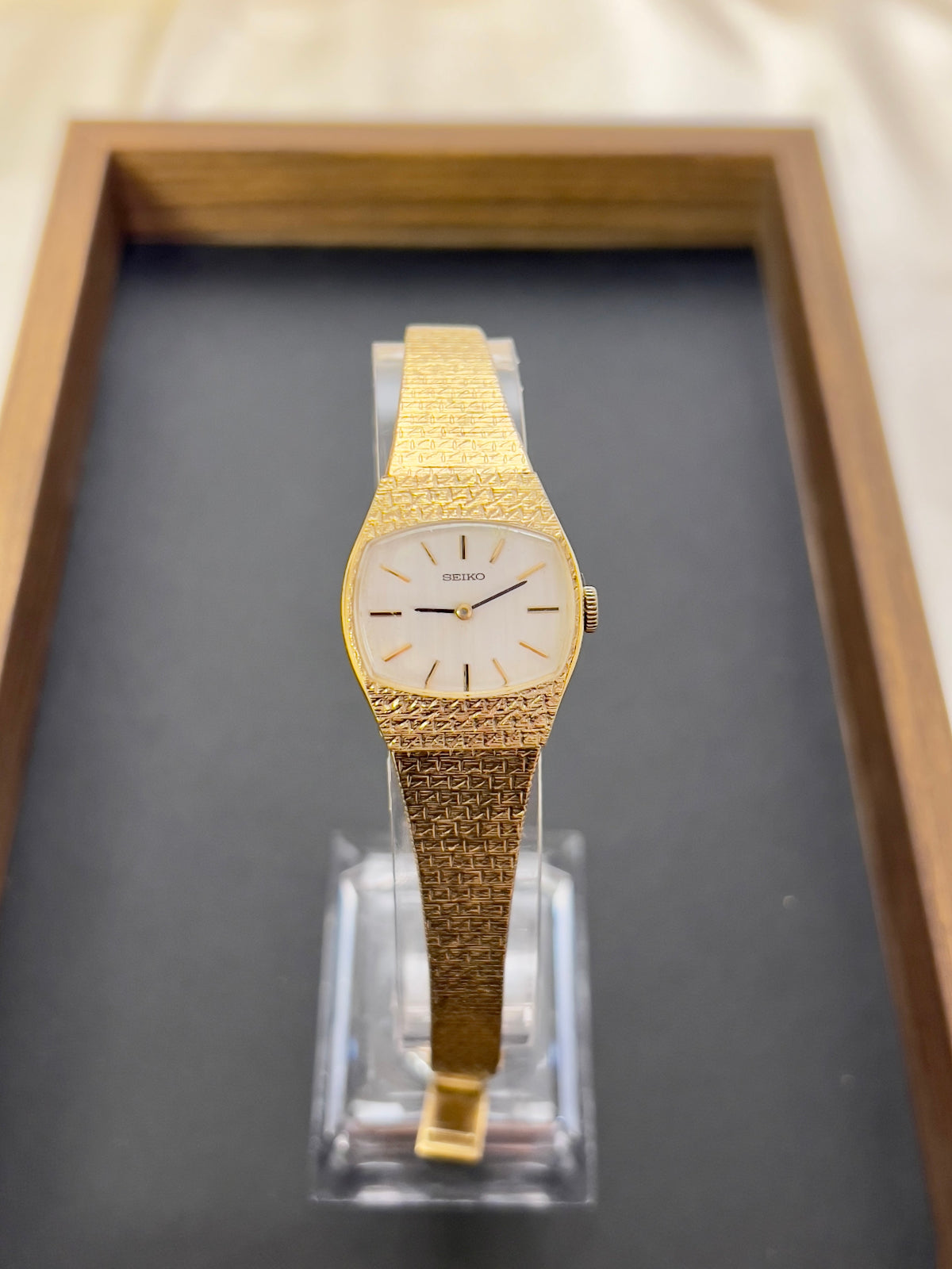 Seiko Vintage Women's Watch
