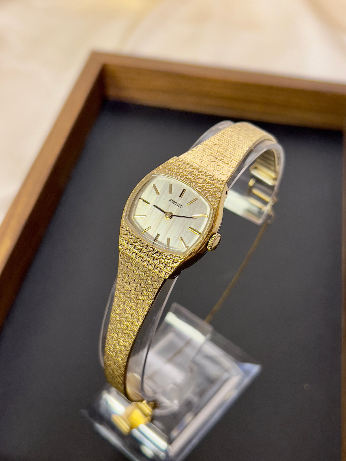 Seiko Vintage Women's Watch