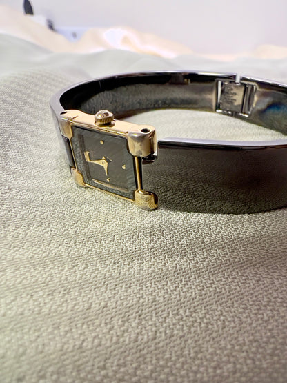 Seiko Women's Tank Bangle Watch