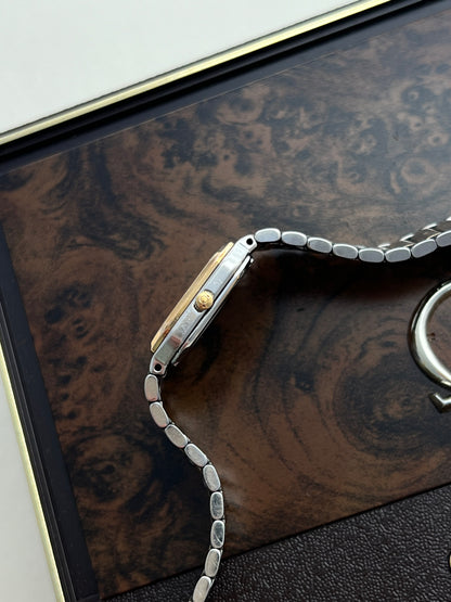 Omega De Ville "America" Square Octo Women's Watch - B