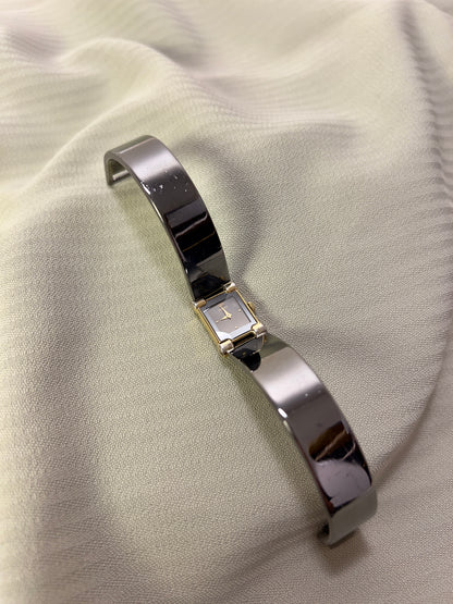 Seiko Women's Tank Bangle Watch