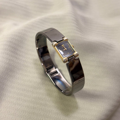Seiko Women's Tank Bangle Watch