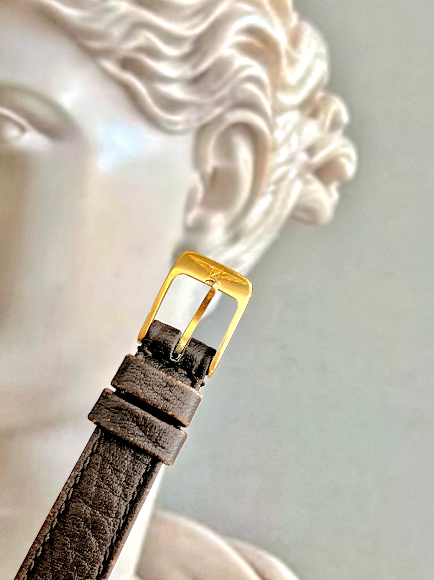 Longines Two Tone Rectangular Women's Watch