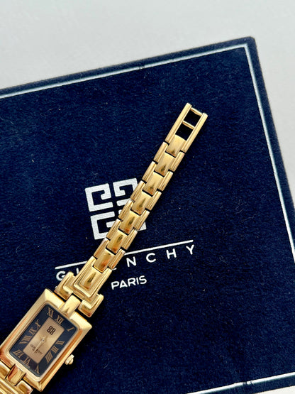 Givenchy Blue Roman Dial Women’s Watch
