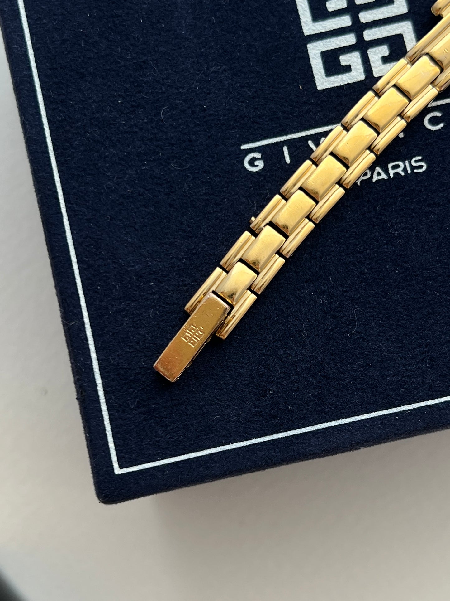 Givenchy Blue Roman Dial Women’s Watch