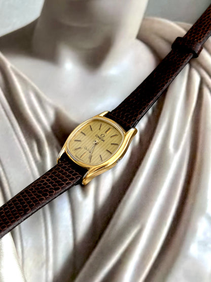 Omega De Ville Classic Cushioned Women's Watch