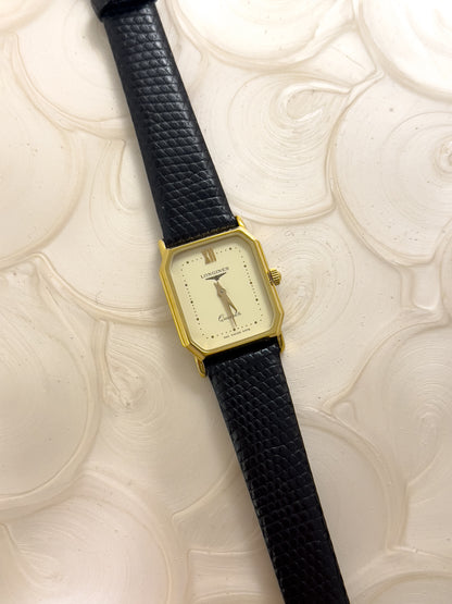 Longines Tank Soft Octo Women's Watch